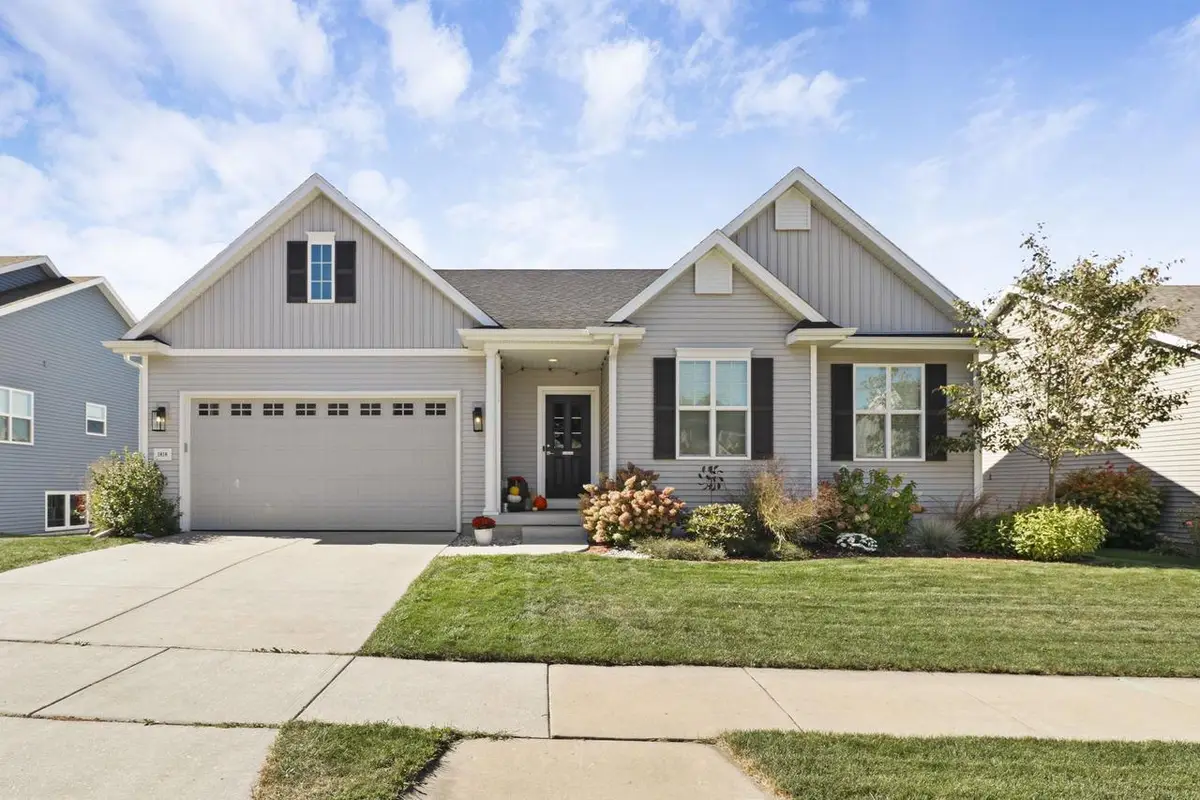 1818 Piper Brook Drive, Madison, WI 53718 - #1