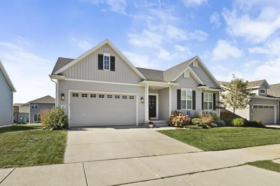 1818 Piper Brook Drive, Madison, WI 53718 - #2