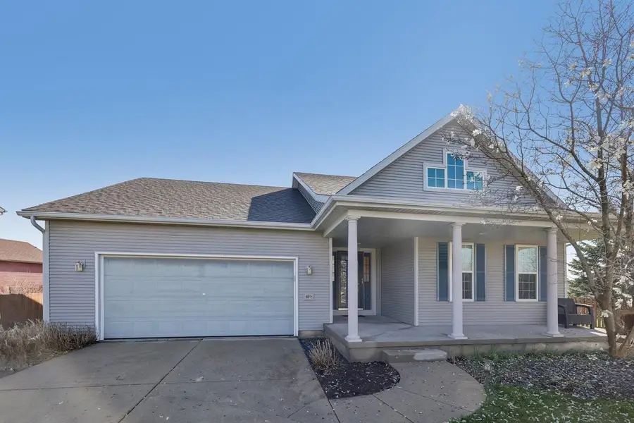 609 Willow Brook Trail, Sun Prairie, WI 53590 - #2