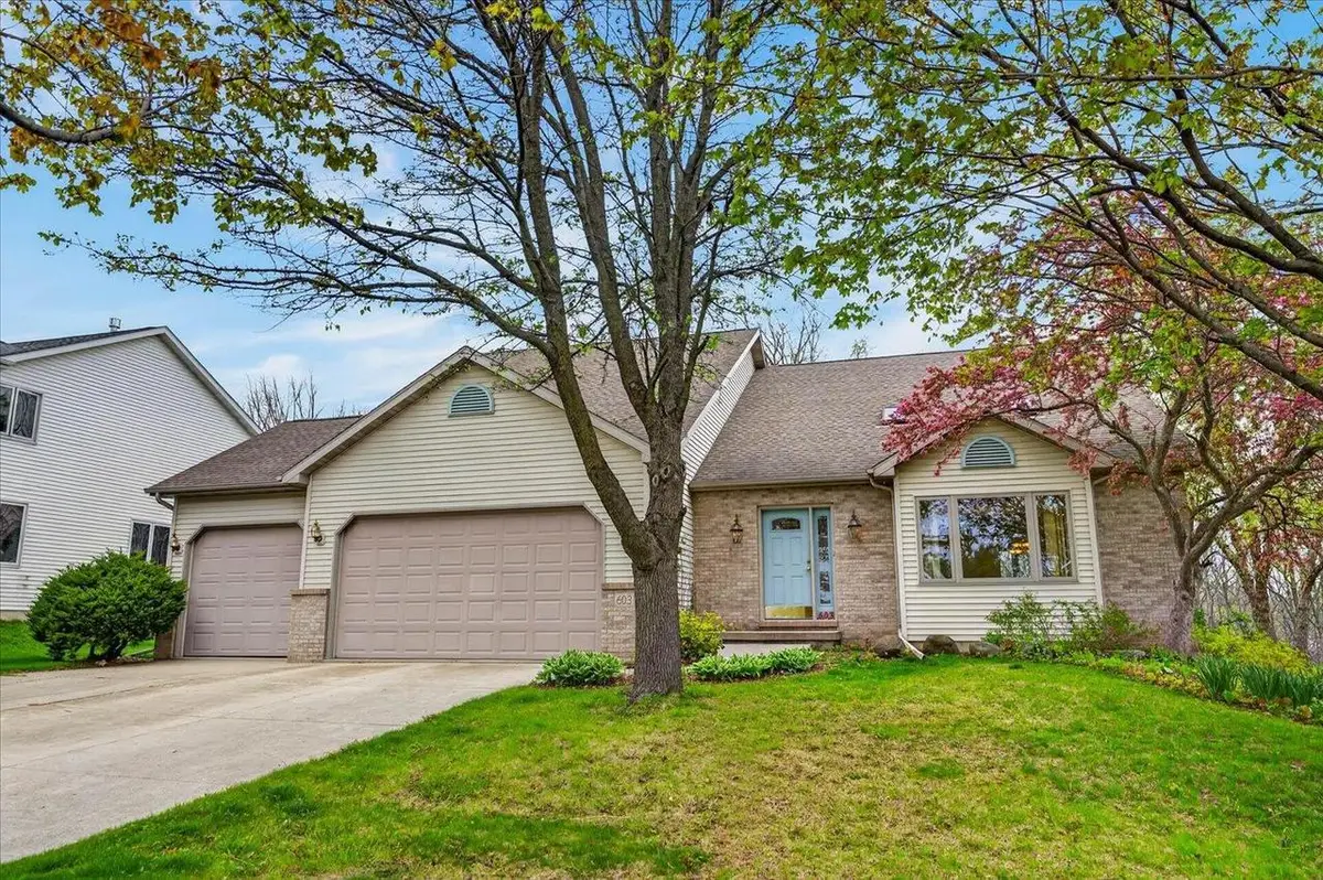 603 Jenna Drive, Verona, WI 53593 - #1