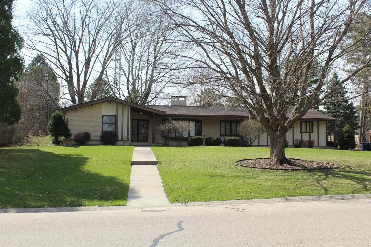 833 Marion Avenue, Janesville, WI 53548 - #1