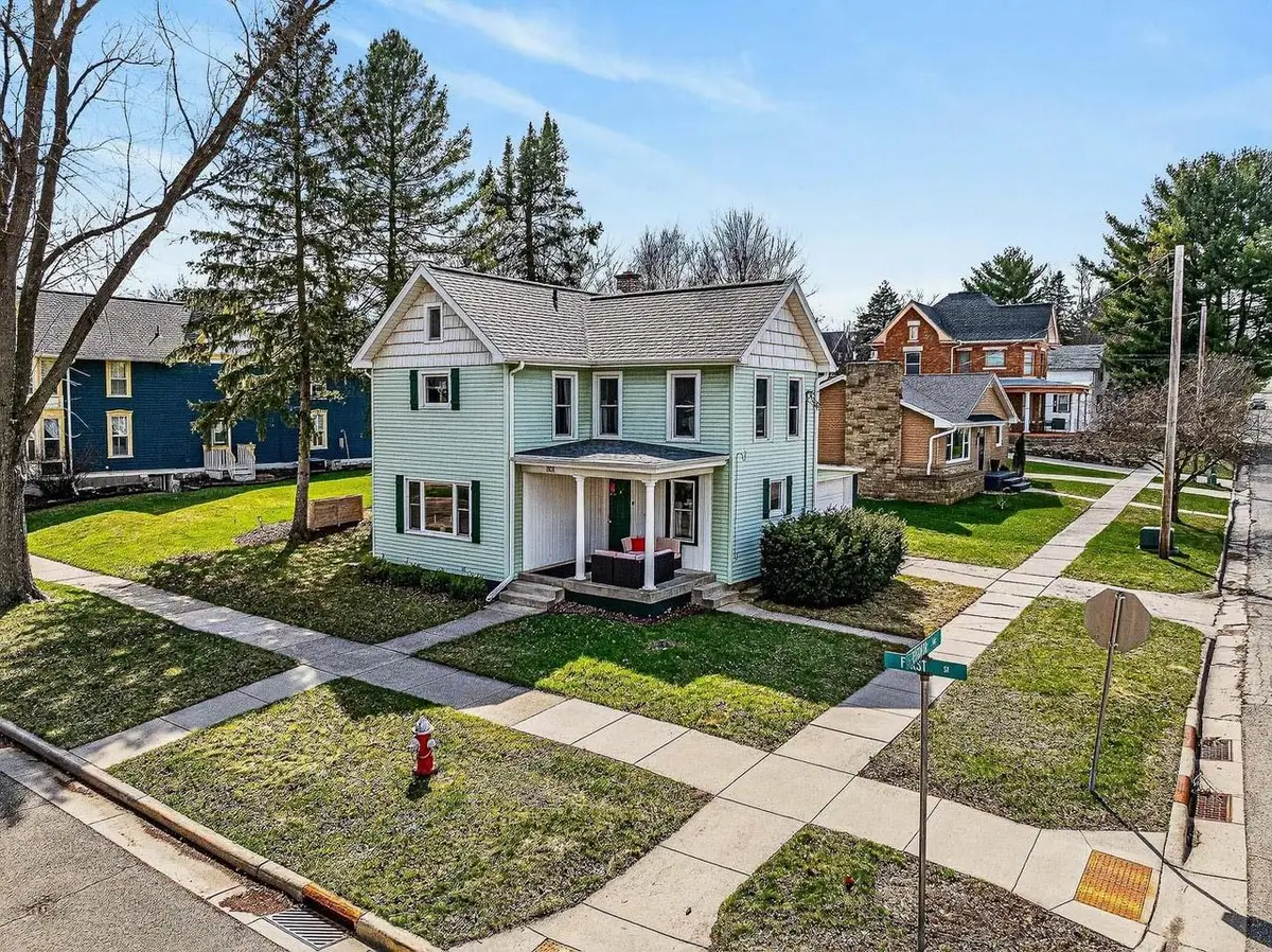 801 1st Street, New Glarus, WI 53574 - #1