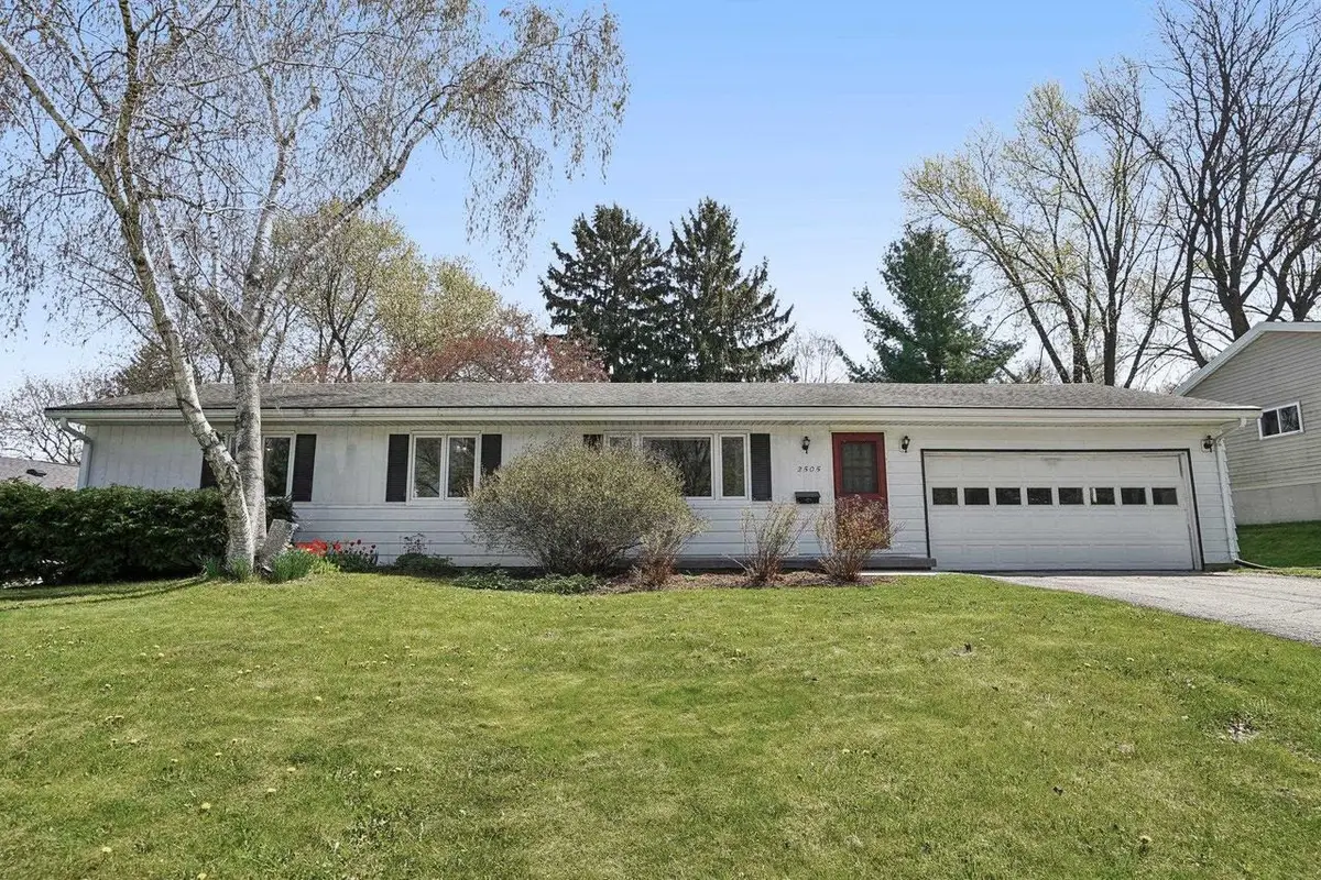 2505 Sara Road, Madison, WI 53711 - #1