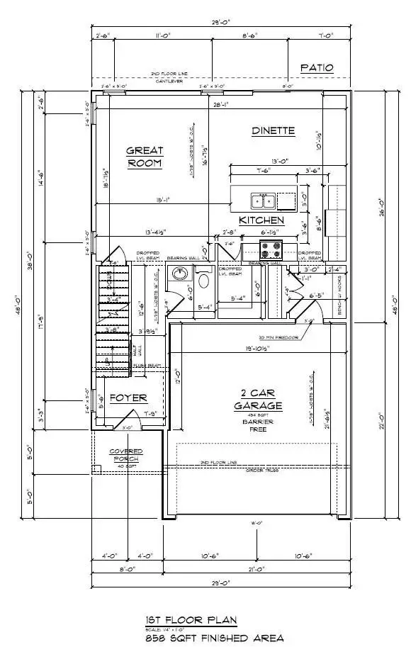 216 United Circle, Randolph, WI 53956 - #2