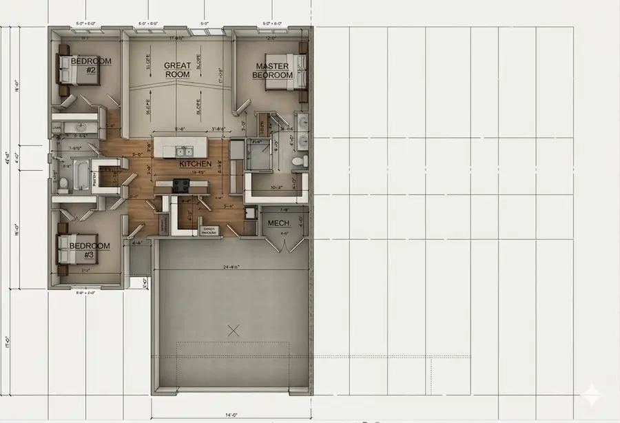 Lot 32 #2 Spring Street, Spring Green, WI 53588 - #2
