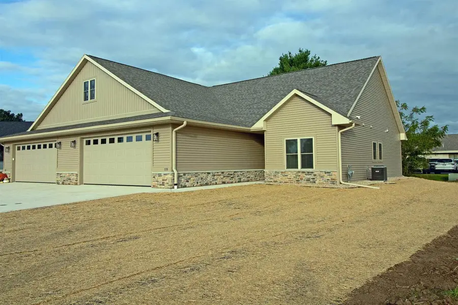 539 Spring Street, Spring Green, WI 53588 - #3
