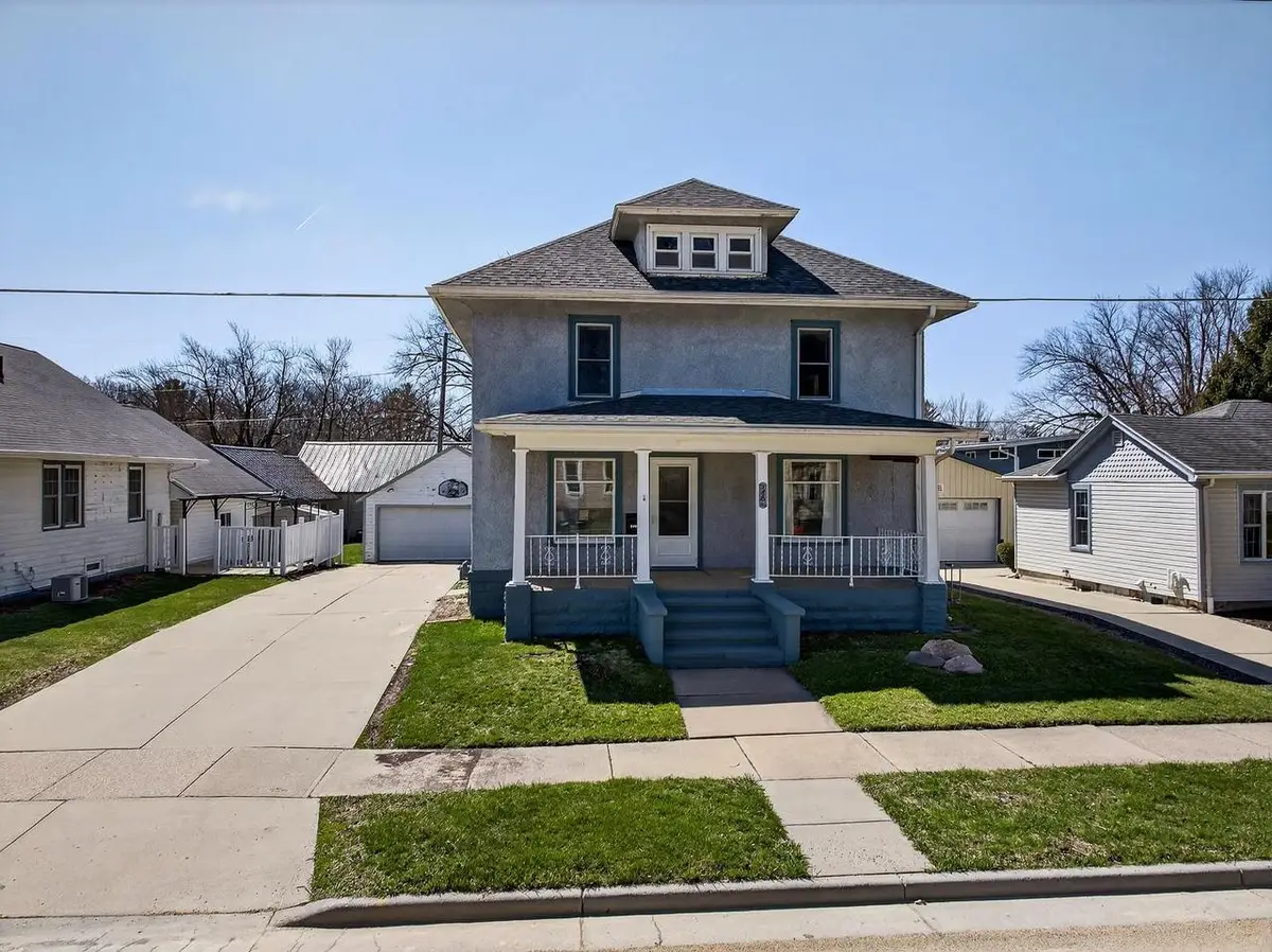 2420 12th Street, Monroe, WI 53566 - #1