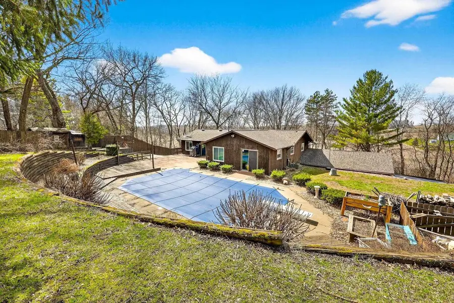 2934 County Rd W, Deerfield, WI 53531 - #2