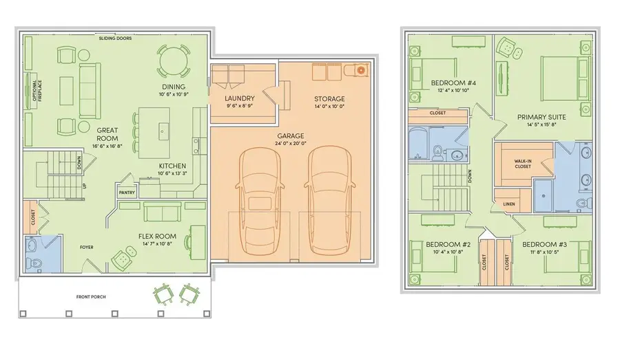 4010 Misty Valley Drive, Middleton, WI 53562 - #2