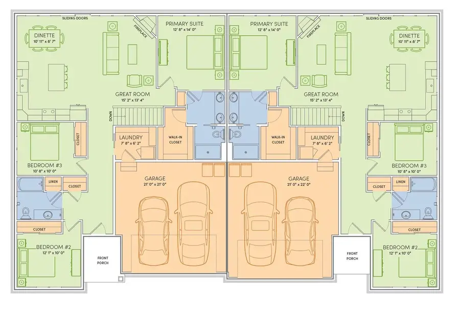 2060 Leopold Way, Sun Prairie, WI 53590 - #2