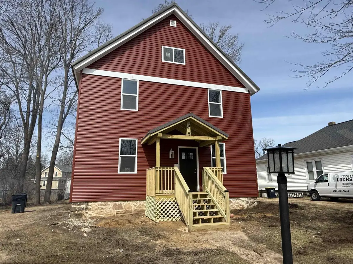 515 Martin Street, Mauston, WI 53948 - #1