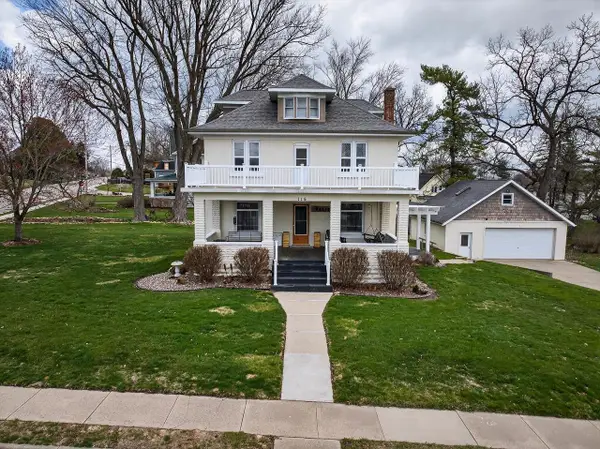 115 W Hill Street, Blanchardville, WI 53516