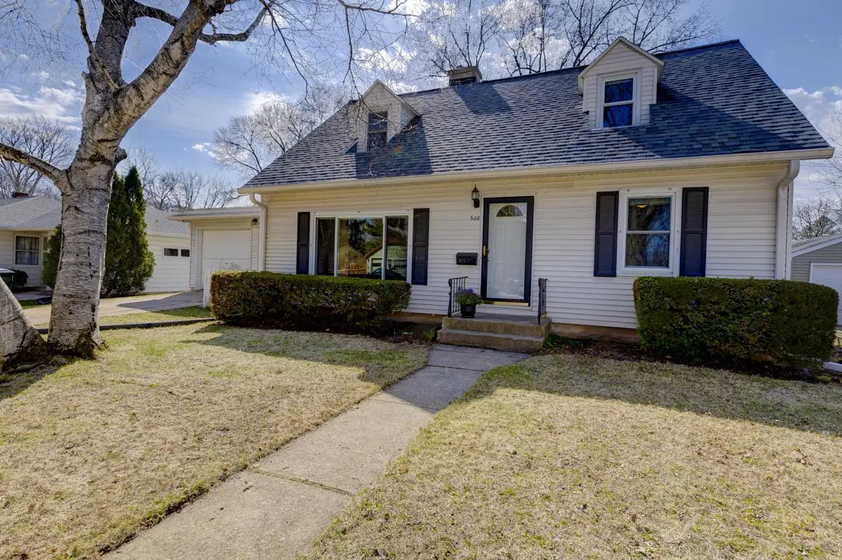 506 Holly Avenue, Madison, WI 53711 - #1
