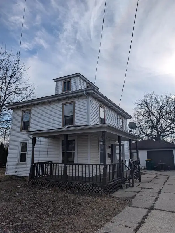 404 Stoughton Road, Edgerton, WI 53534