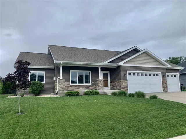 690 Prairie Grass Road, Oregon, WI 53575 - #1