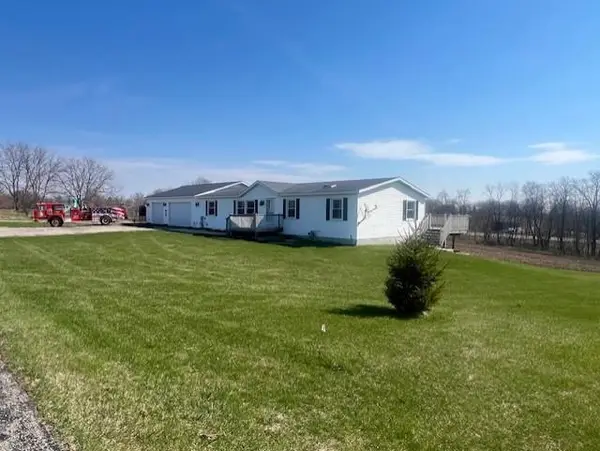 W4831 Pierce Road, Monticello, WI 53570