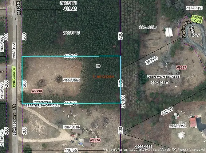 N9990 Pine Cone Court, Necedah, WI 54646 - #2