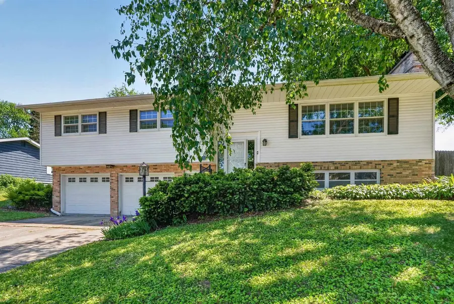 5717 Piping Rock Road, Madison, WI 53711 - #2