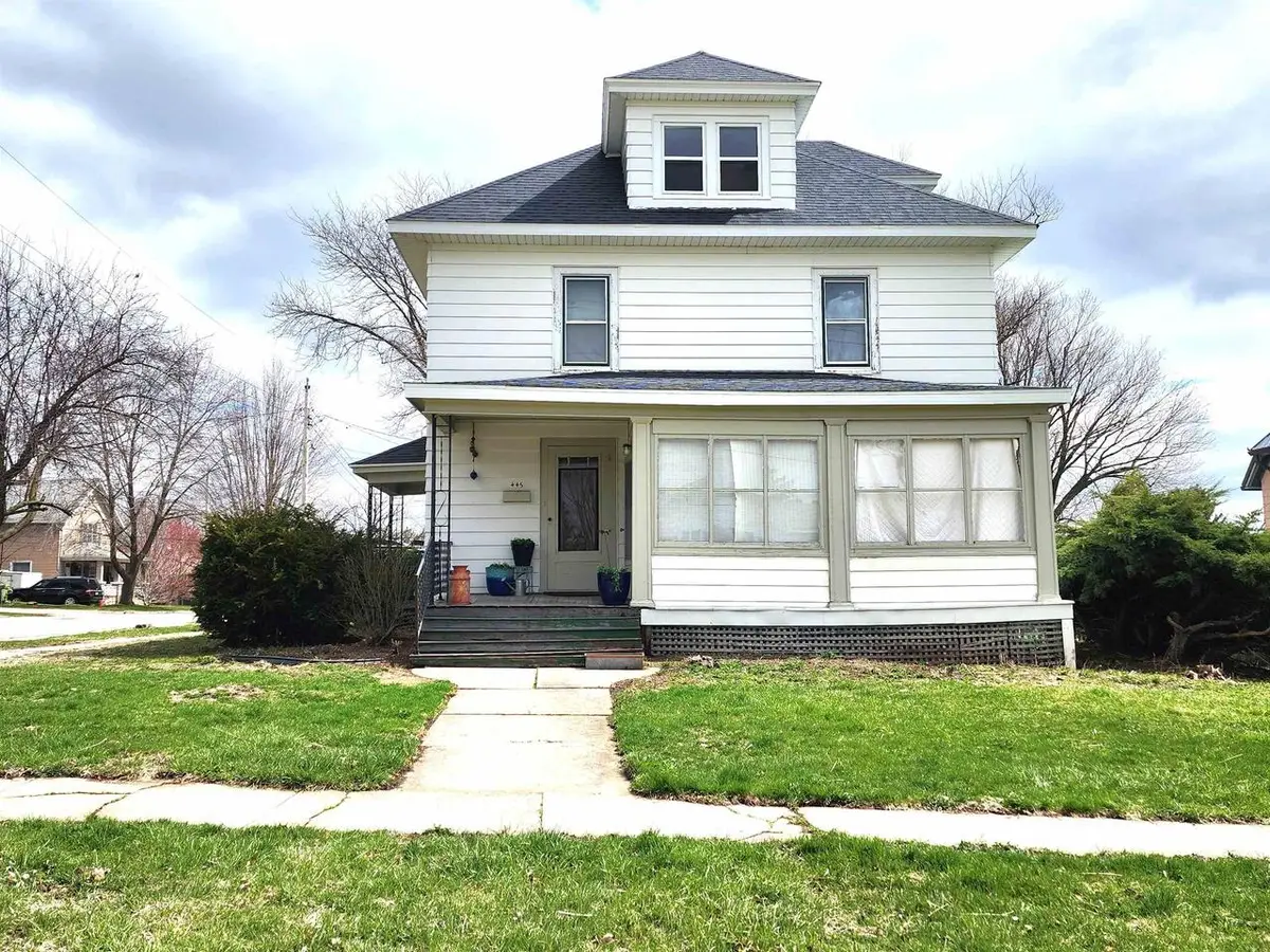 445 Ohio Street, Darlington, WI 53530 - #1