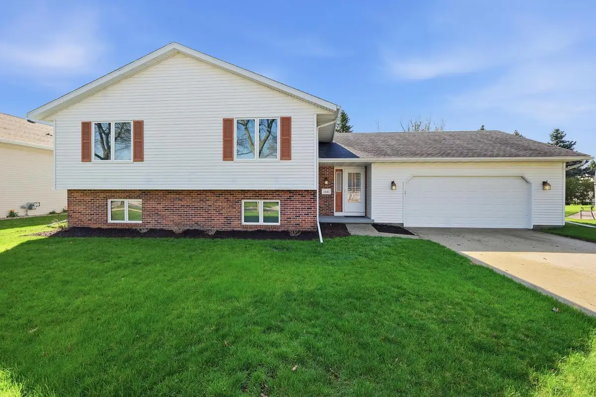 1541 Kuhle Drive, Sun Prairie, WI 53590 - #1