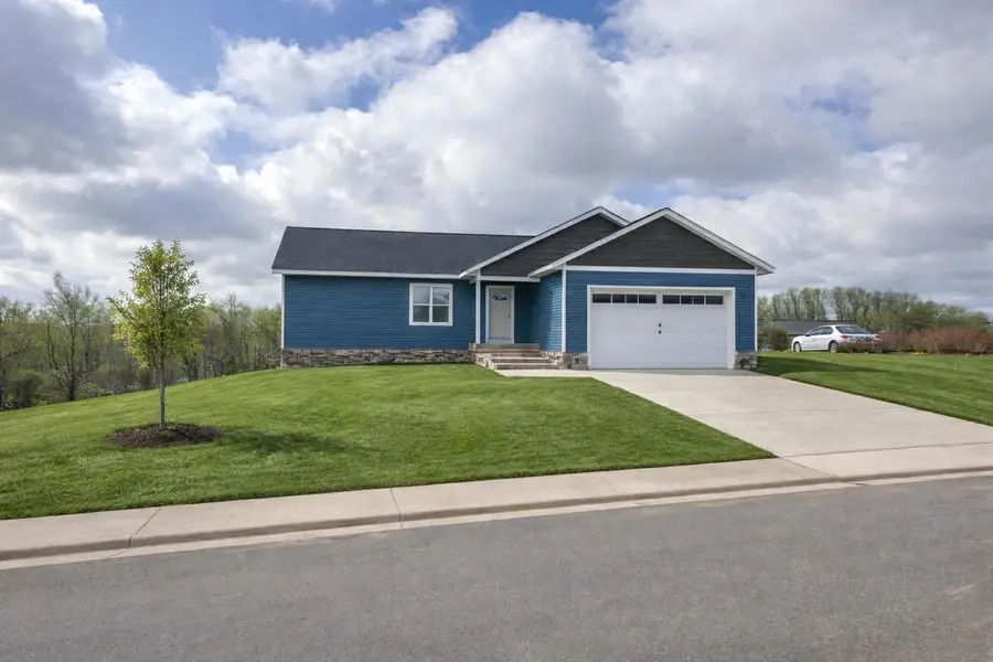 102 Langdon Drive, Cambria, WI 53923 - #2