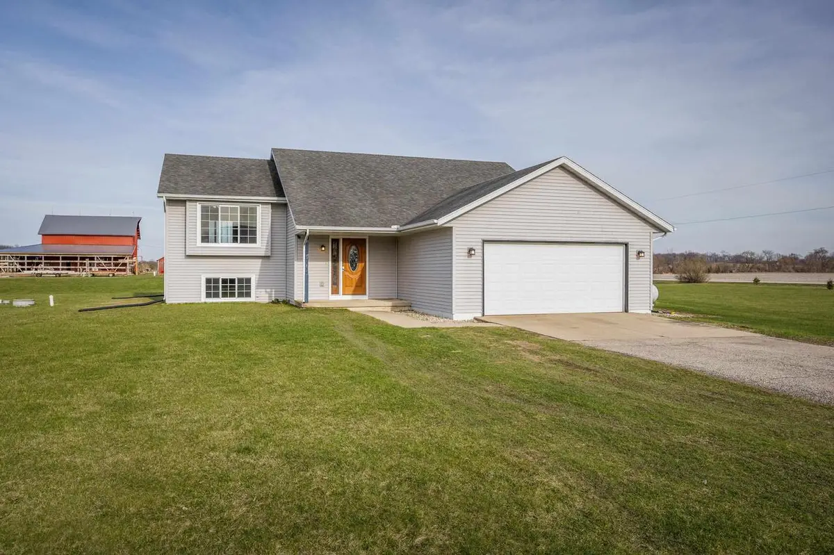 N6563 English Settlement Road, Albany, WI 53502 - #1
