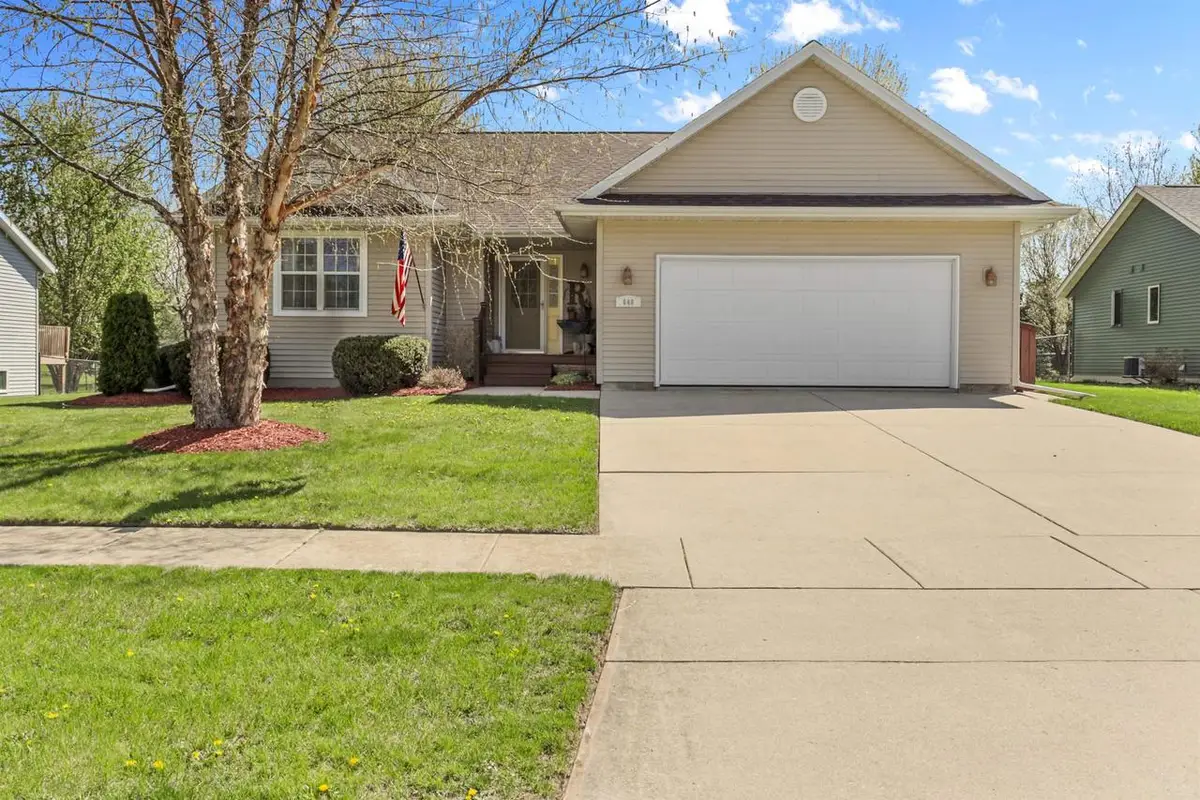 640 6th Street, Evansville, WI 53536 - #1