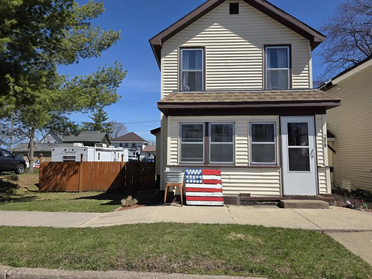 206 Railroad Street, Elroy, WI 53929 - #1