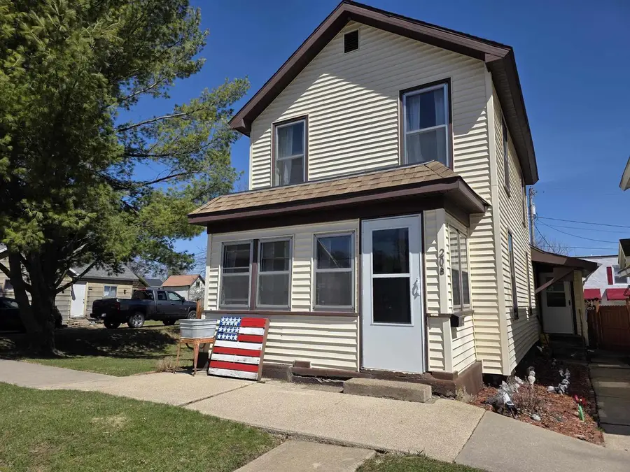 206 Railroad Street, Elroy, WI 53929 - #2