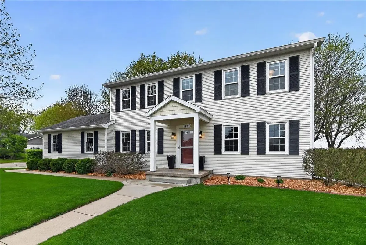1200 Spahn Drive, Waunakee, WI 53597 - #1