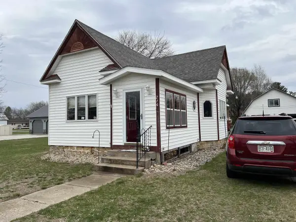 214 N 4th St N 4th Street, Muscoda, WI 53573