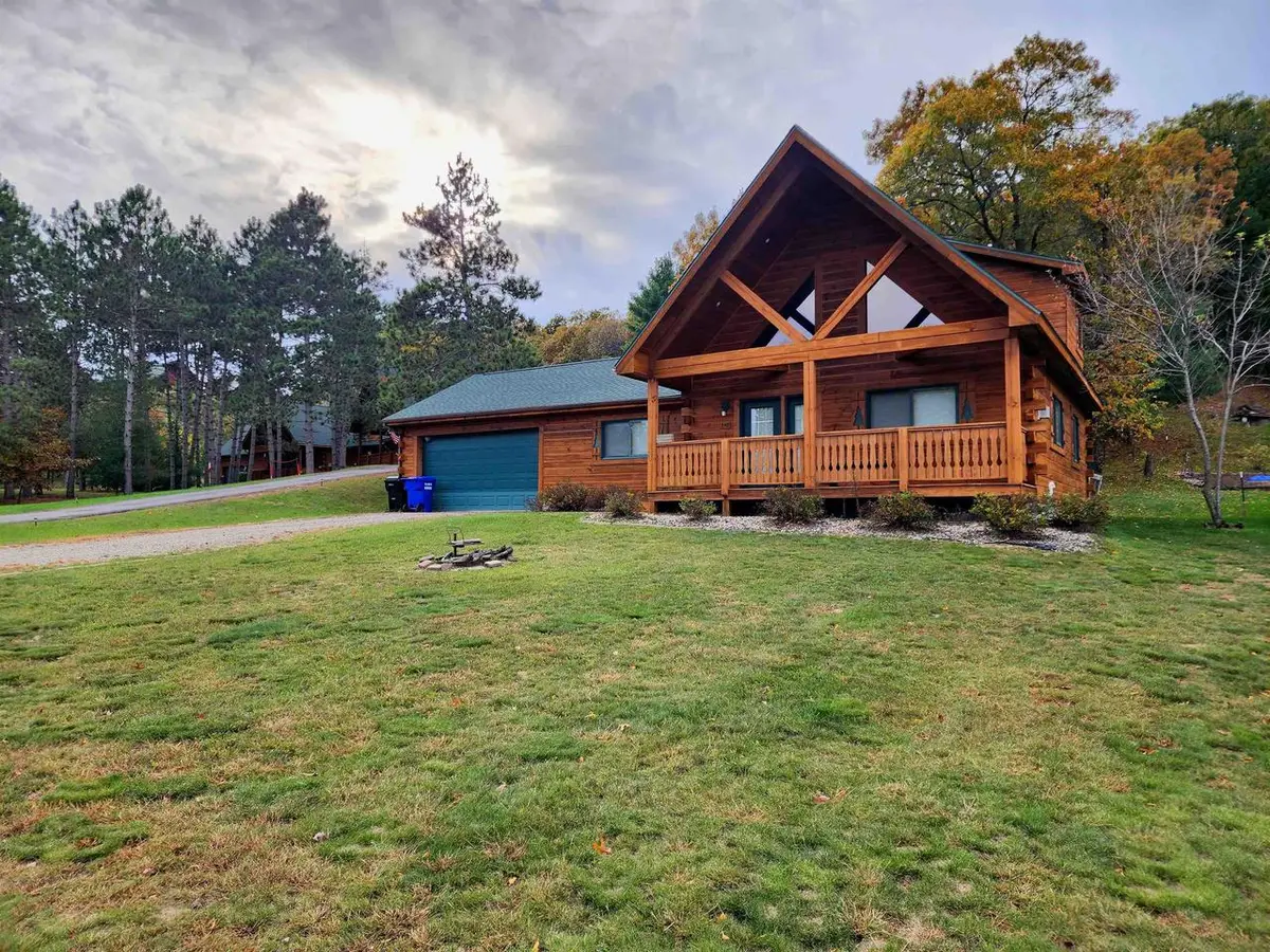 245 Blossom Drive, Warrens, WI 54666 - #1