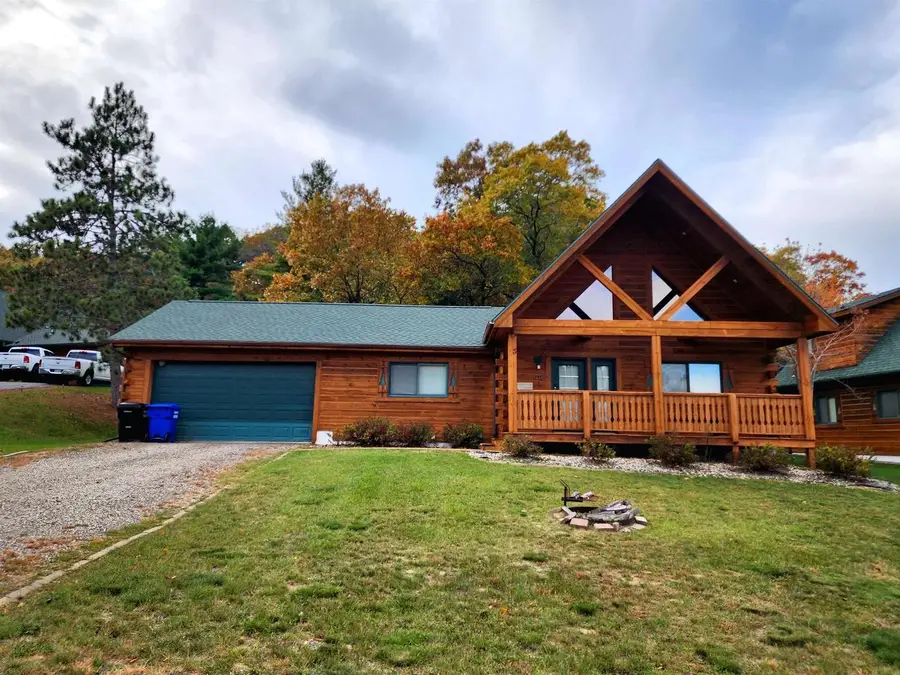 245 Blossom Drive, Warrens, WI 54666 - #2