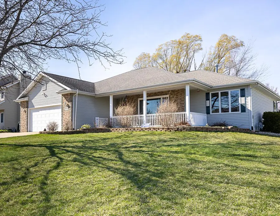 603 E Rime Street, Orfordville, WI 53576 - #2