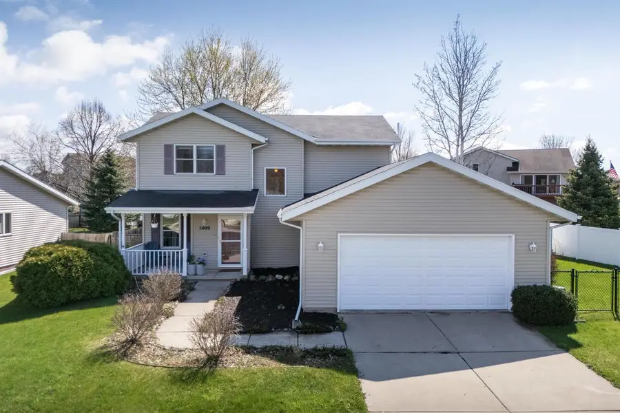 5009 Marsh Road, McFarland, WI 53558 - #2