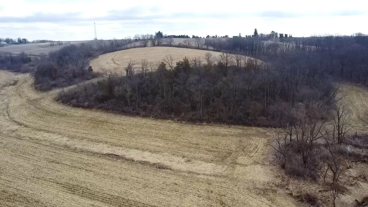 20 Ac. Valley Road, Argyle, WI 53504 - #1