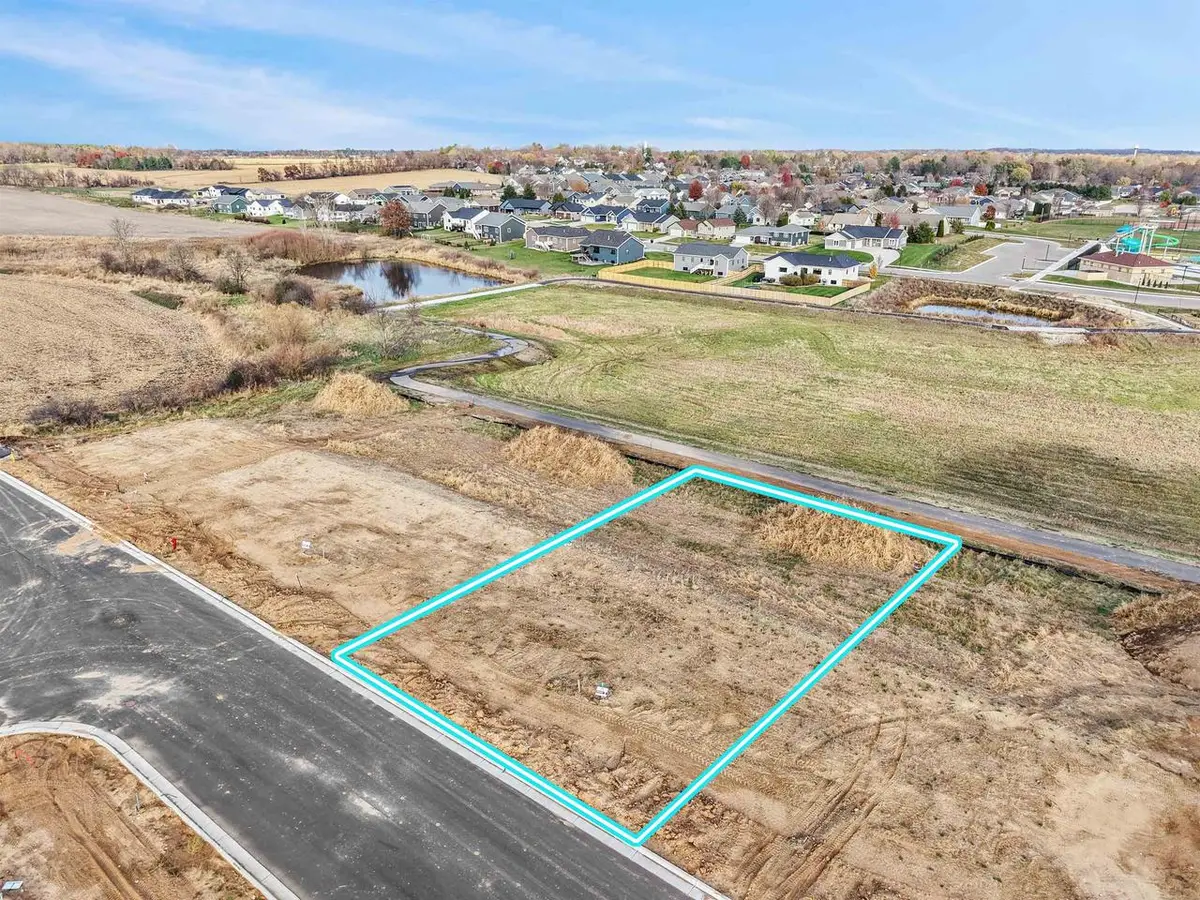 118 8th Street, Evansville, WI 53536 - #1