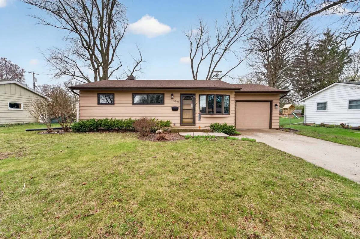 5909 Meadowood Drive, Madison, WI 53711 - #1