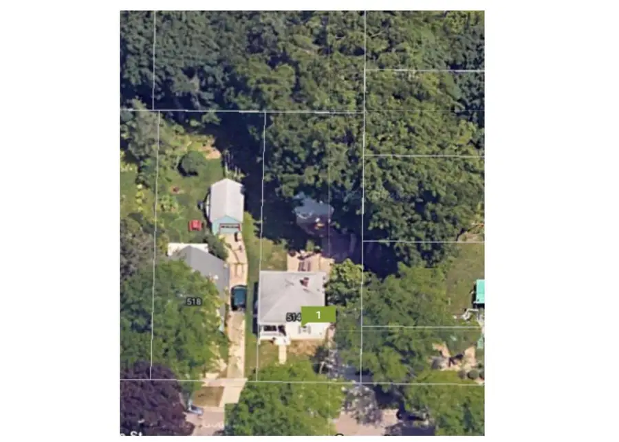 514 Spruce Street, Madison, WI 53715 - #2