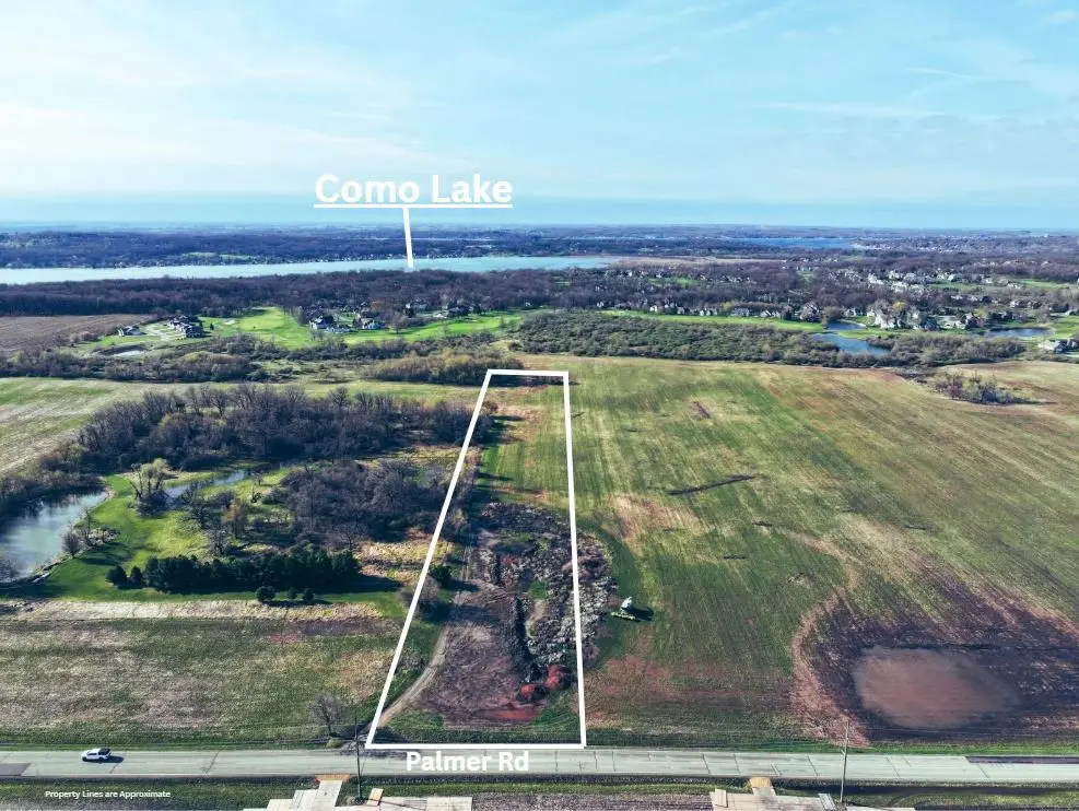 5.3 M/L Acres Palmer Road, Lake Geneva, WI 53147 - #1
