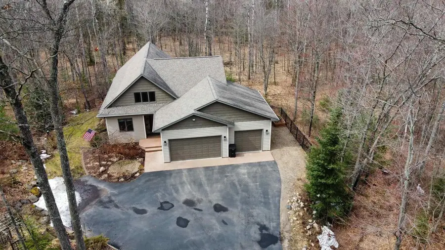4398 North Shore Drive, Rhinelander, WI 54501 - #2
