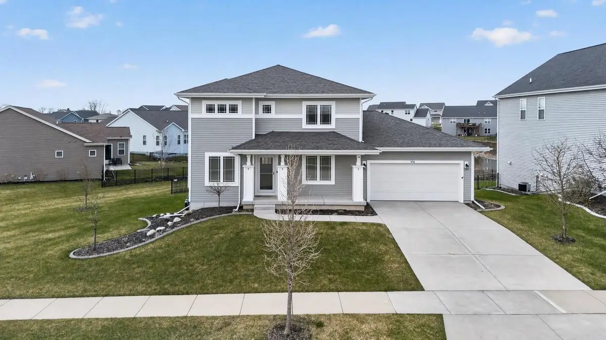 976 Griffin Way, Deforest, WI 53532 - #1