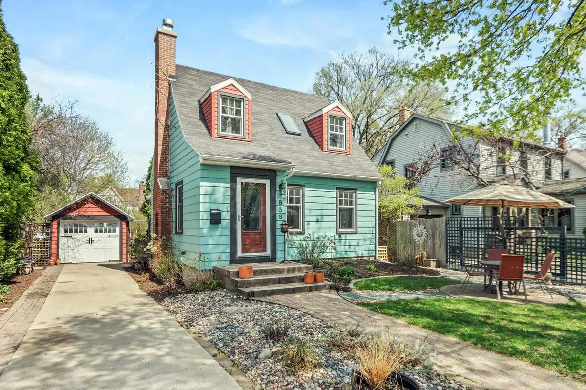 838 W Lakeside Street, Madison, WI 53715 - #1
