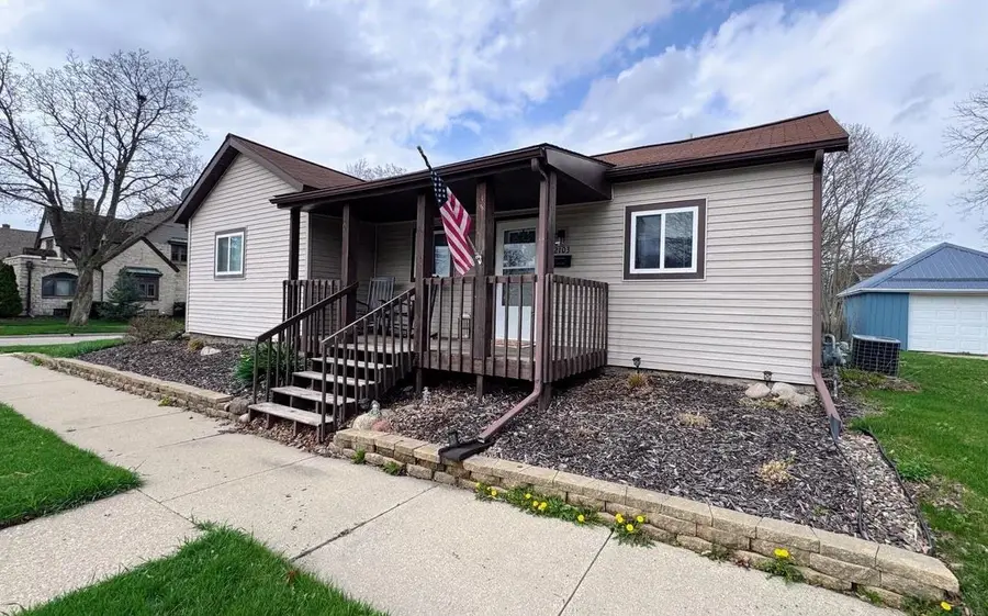 2103 16th Street, Monroe, WI 53566 - #2