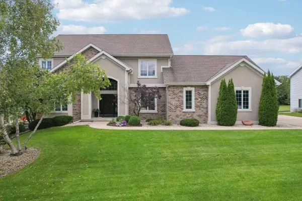 1718 Hidden Hill Drive, Verona, WI 53593