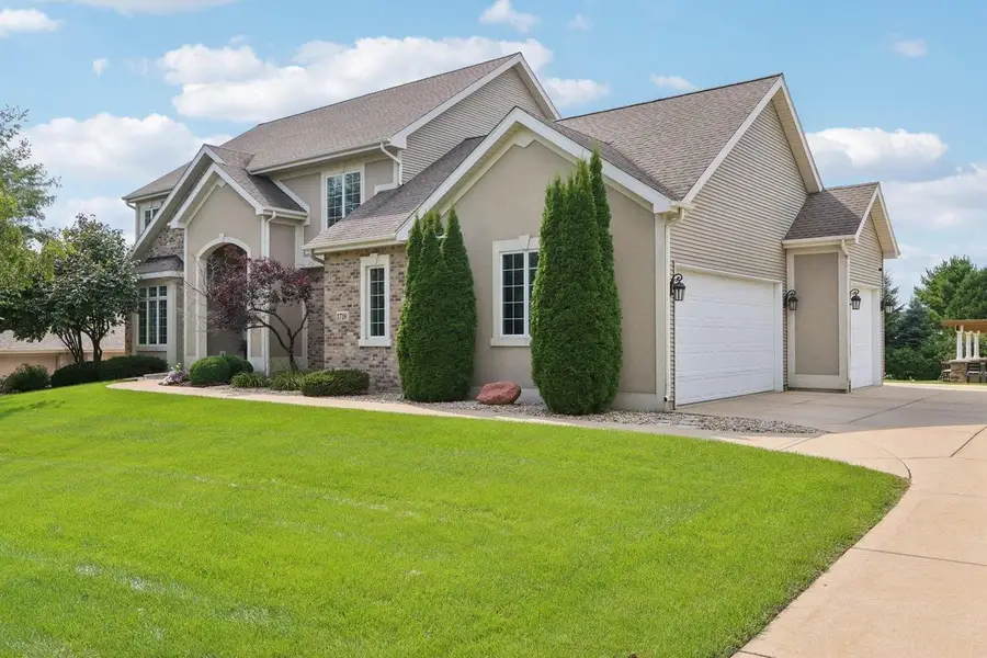 1718 Hidden Hill Drive, Verona, WI 53593 - #2