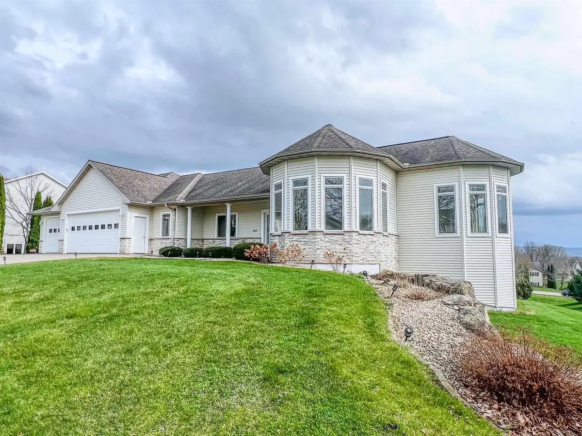 1106 21st Street, Baraboo, WI 53913 - #1