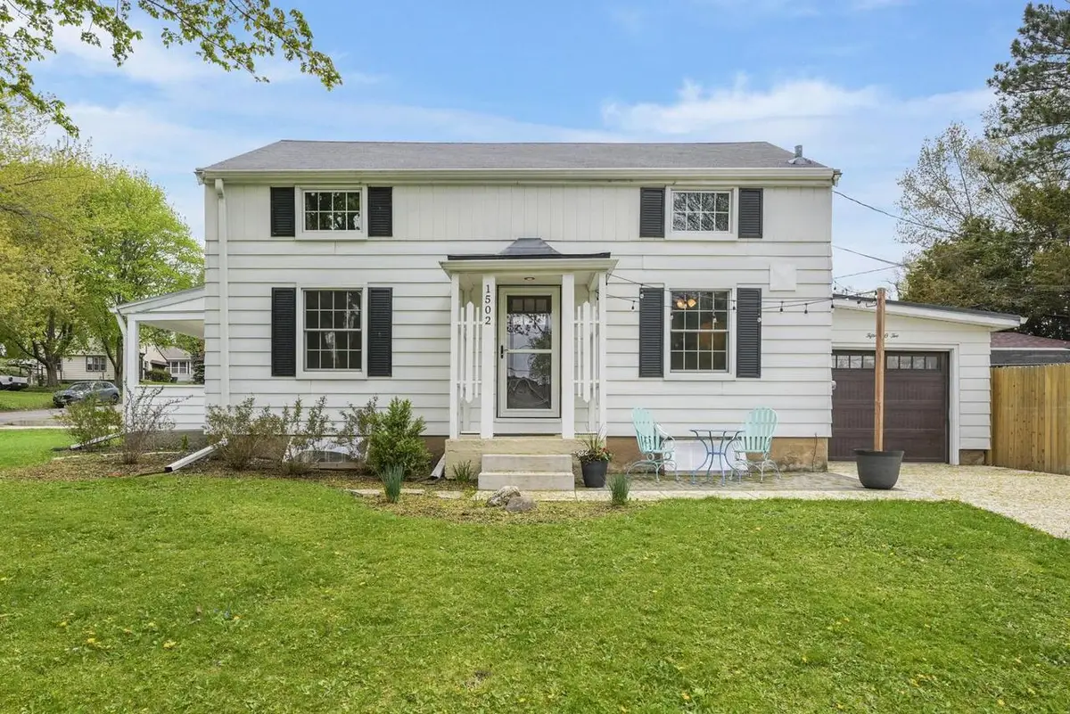 1502 Farragut Street, Madison, WI 53704 - #1