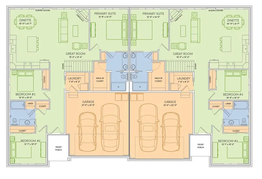 710 Cozy Farm Road, Waunakee, WI 53597 - #2