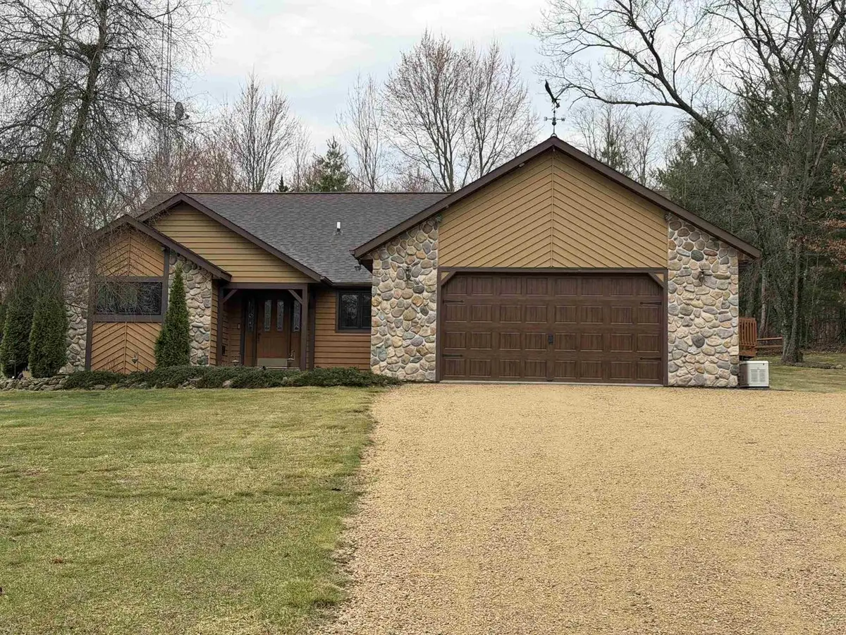 W7747 Fur Rd Road, Oxford, WI 53952 - #1